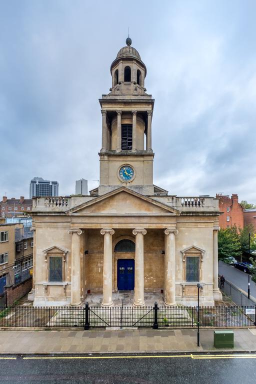 Marylebone Apartments Londen Buitenkant foto